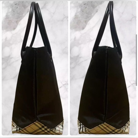 BURBERRY Blue Label Nylon Bag / Tote - Picture 5 of 10